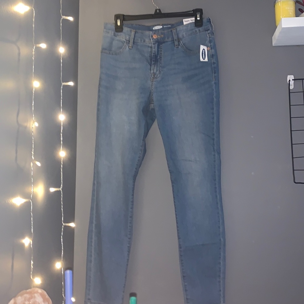 Old Navy Skinny Jeans